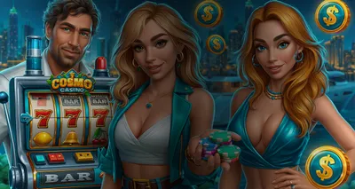 banner cosmo casino